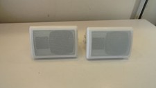 Lot of 4 LightSpeed Wall Speaker WMQ-A