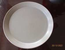 MIKASA - Terra Stone, Khaki Dinner Plate(s); Numerous; Vibrant