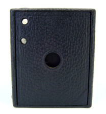 Ansco No 2A Buster Brown 116 Roll Film Box Camera
