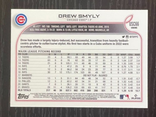 2022 Topps Chrome Update You Pick - Picture 49 of 181
