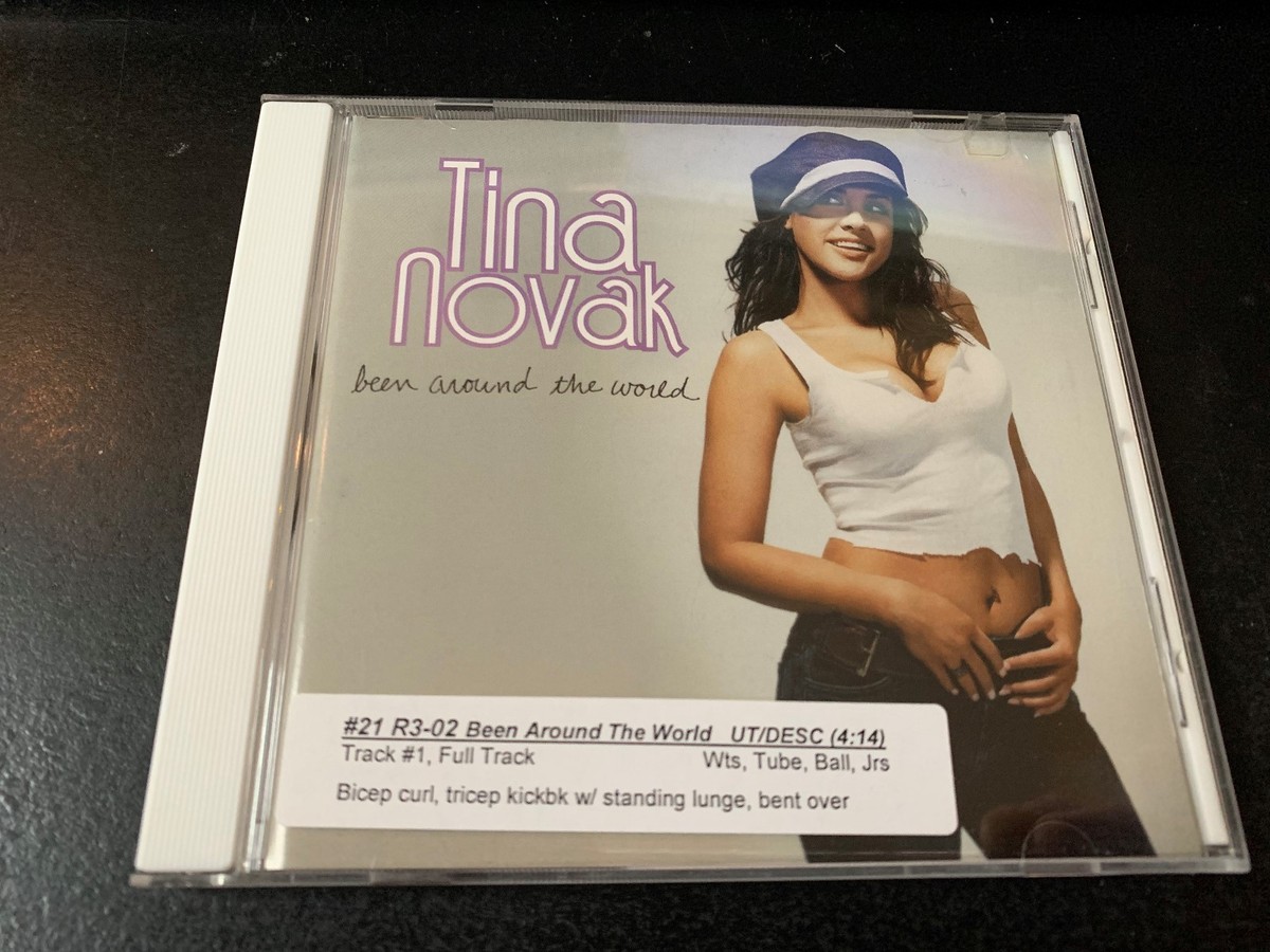 CD Tina Novak 