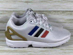adidas flux branco