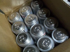 Oatey 31018 Medium PVC Cement  8 oz Clear (1 case of 12)