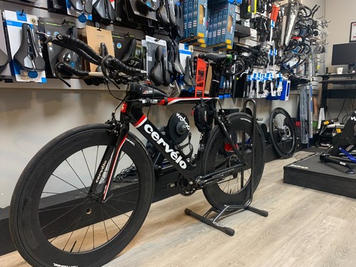 Cervelo P2 Full Carbon 54 Cm TT 