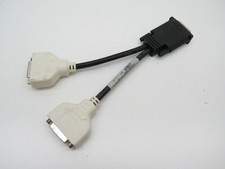 Dell Molex CN-0H9361-52204-1AQ-1391 Dual DVI Splitter Cable
