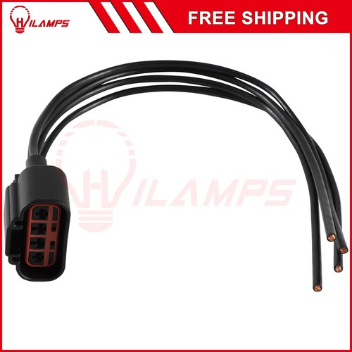 For 04-14 Ford F-150 04-13 Nissan Titan Front A/C Heater Blower Motor Resistor - Bild 2 von 16