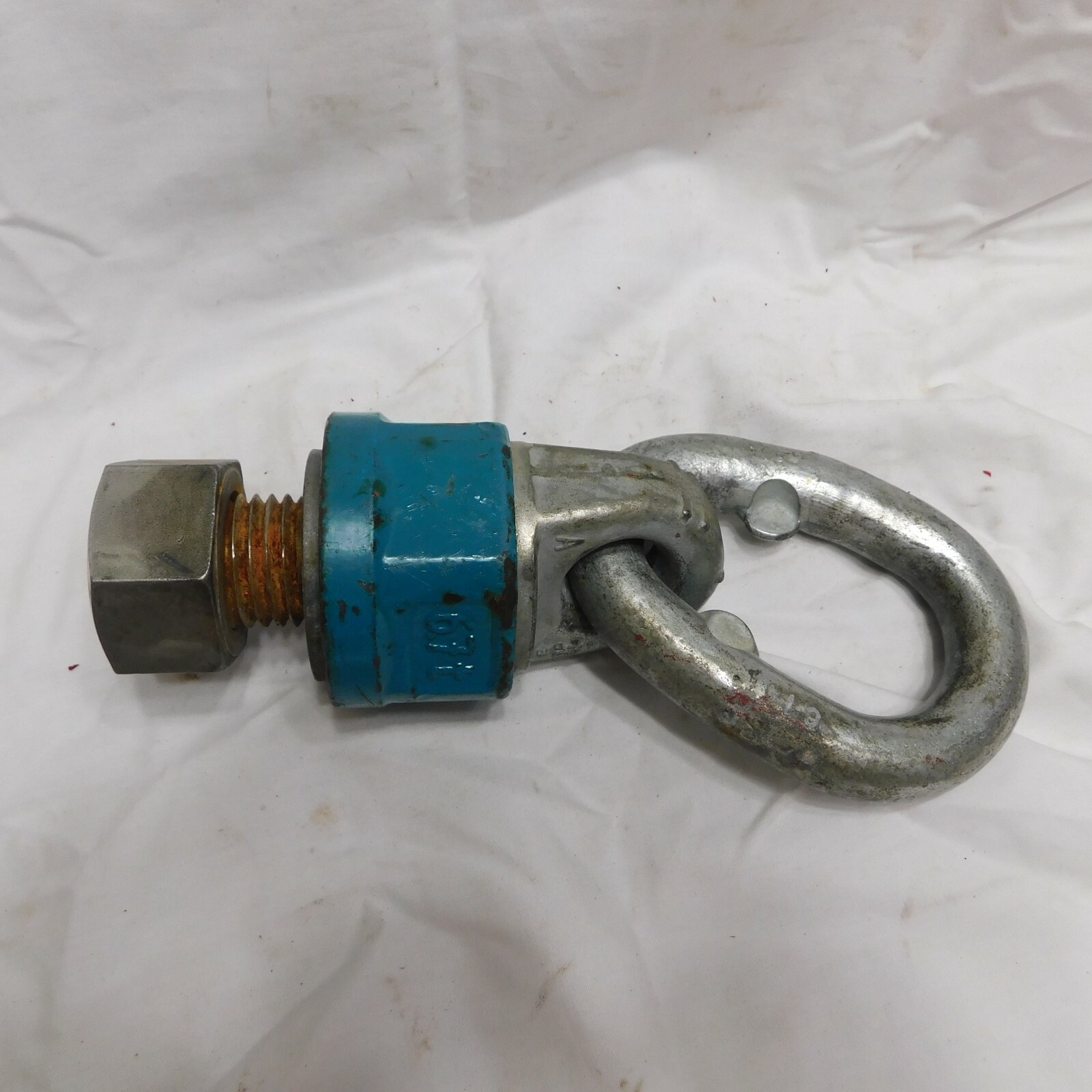 JDT Hoist 6.7 Ton Lifting Ring eBay