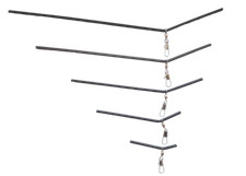 Anti Tangle Boom,Abstandshalter aus Kunststof...