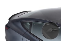 CSR HeckflüGel ABS Lackierfreundlich Mit ABE FüR Tesla Model 3
