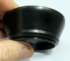 Vivitar 49mm Rubber Lens Hood Shade for 50mm f1.8 screw in type