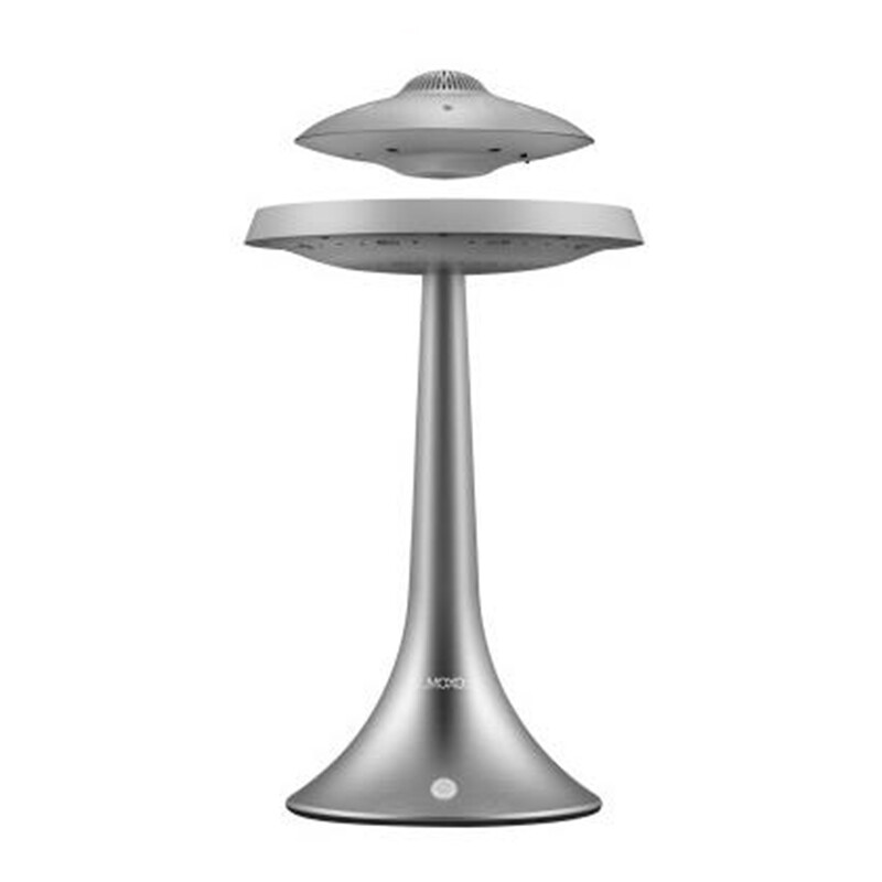 ufo led wireless speaker