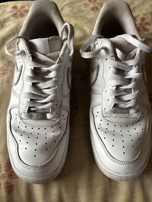 air force one with writing