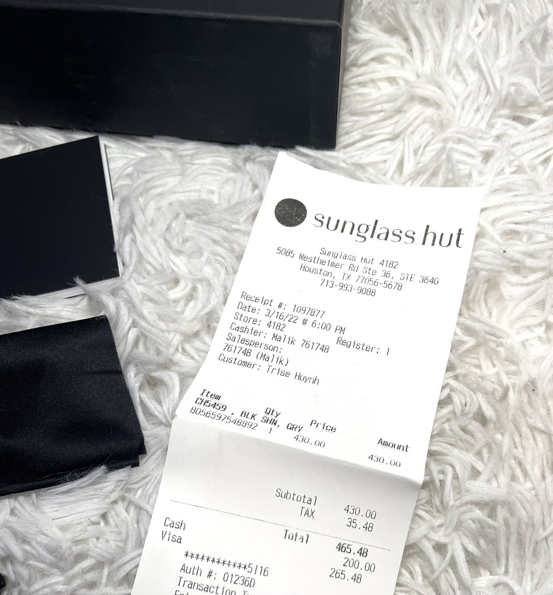 chanel sunglasses women authentic | eBay display picture 2