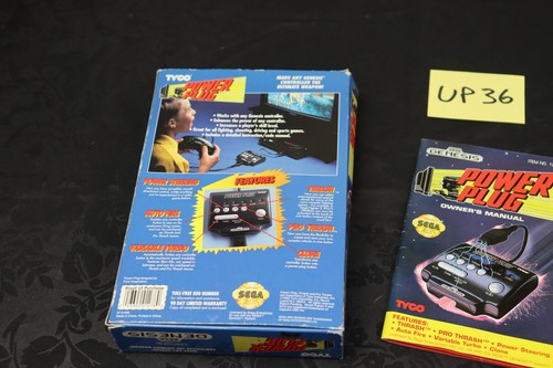 NEW Sega Genesis Power Plug (SEGA Genesis, 1993) - Picture 6 of 9