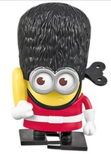 McDonald's Minion laufende Soldaten-Wache, Guard, neu, ovp, selten