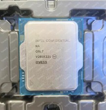 Intel Core I7 13700K ES2 QOL7 LGA 1700 no bug CPU Processor