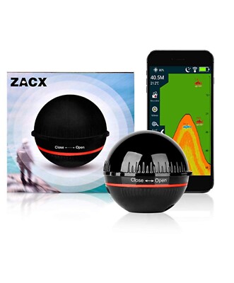 Sonar fishing finder