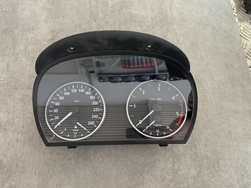 BMW 3er E90 Kombiinstrument Tacho 14369510