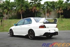 REXPEED Type-2 Carbon Fiber Trunk Spoiler for MITSUBISHI EVO 8, 9