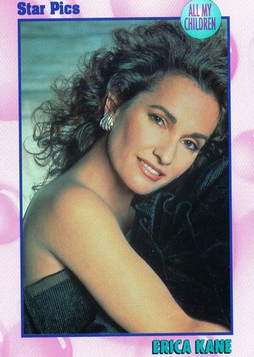 All My Children & The Babysitters Club 1991 Individual Trading Cards - Picture 53 of 119