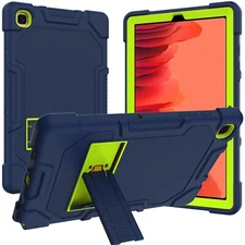 For Samsung Galaxy Tab A7 10.4 T500/T505/T507 Case Hybrid Shockproof Stand Cover