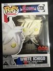 Funko Pop! Animation Bleach White Ichigo #1739 AAA Anime with soft protector