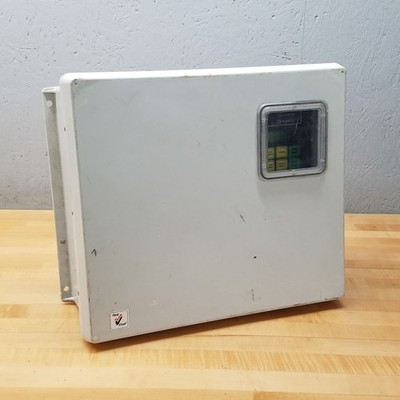 Thermon TC202A-SSR15B-240-F-P3-DCALH Heat Trace Control And Monotoring Unit