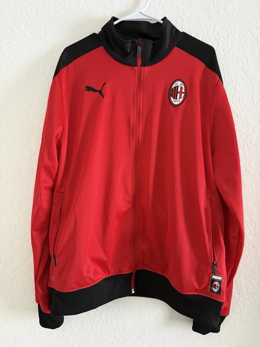 Las mejores ofertas en AC Milan talla XL Chaquetas Club