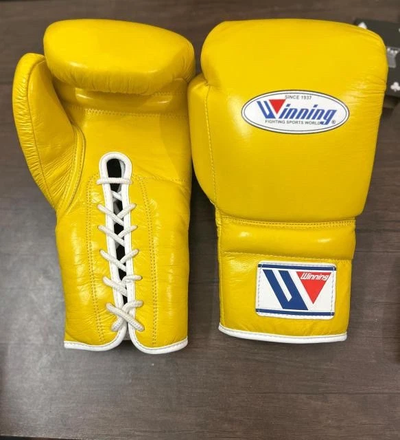 Winning 14 oz. Weight Boxing Gloves for sale | eBay