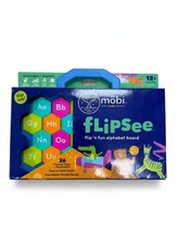 Mobi Flipsee Alphabet Learning Toy FLIP1