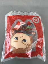 McDonald's Happy Meal Toy 2024 Marvel Captain America Brave New World Ruth