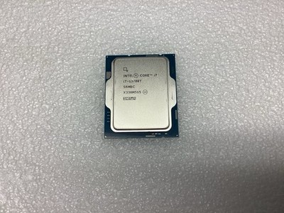 Intel Core i7-13700T up to 4.90GHz SRMBC 16 Cores CPU 30MB Cache GPU UHD  770