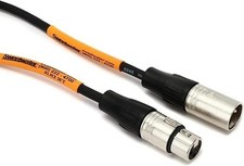 Pro Co EXMN-3 Excellines XLR Cable - 3 foot cable Free Shipping in the USA