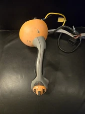 CROWN OEM 140750-001 Joy stick CONTROLLER HANDLE MULTI FUNCTION used. USA