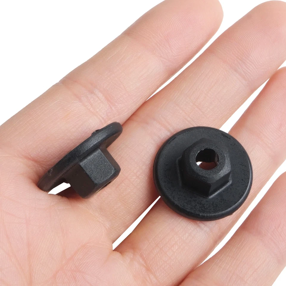 Arch Lining Nut Car Fixer Nut Car Maintenance High Universality Fitment - Image 3 of 4