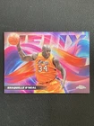 2025 Topps Chrome Shaquille O'Neal Base (RAW)