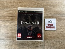 Dragon Age II Bioware Signature Edition PS3 Complet PAL FR 2 Sony PlayStation 3