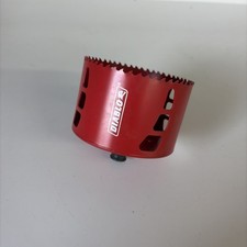 Diablo 4 Inch Hole Saw Bi Metal Red