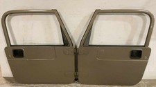 Jeep Wrangler Tj Driver Passenger Full Doors Pjc-light Khaki 1997-2006 Jeep Wrangler Tj Driver Passenger Full Doors Pjc-light Khaki 1997-2006