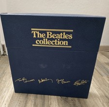The Beatles Vinyl - 14 LP Collection, Blaue Box, BC 13,