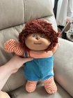 Vintage 1983 Cabbage Patch Kids Koosag Doll – Original Appalachian Artworks