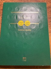 LINCOLN WHEAT CENT ALBUM SET 1941-1958 51 DIFFERENT DATE/MINTS SET AU-BU