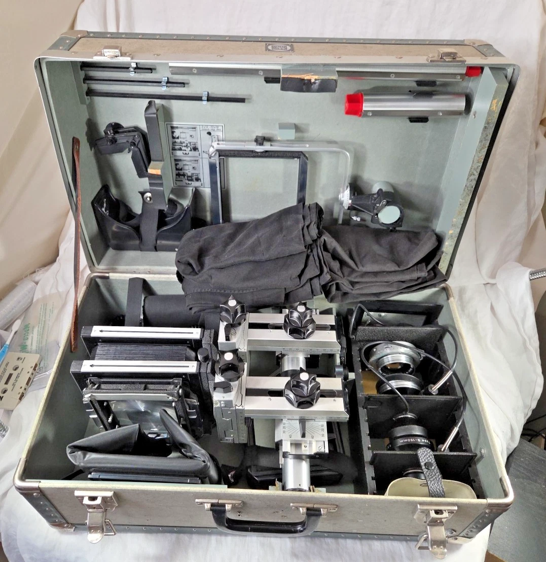 Sinar 4x5 in Large Format Film Cameras for sale | eBay