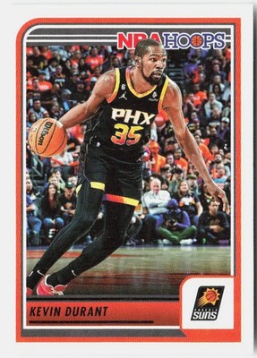 2023-24 Hoops #61 Kevin Durant Impulse