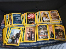 nr. 6 riviste National Geographic (in lingua inglese)