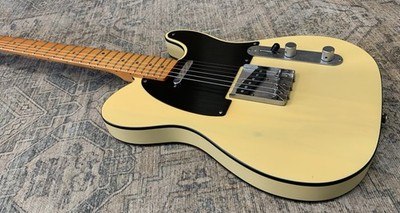 Fender Squier Telecaster 40th Anniversary Limited Edition