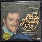 The Elvis Presley Story- 1977 - 5 LP Box Set - SEALED - RCA Special Products