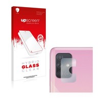 Schutzglas Panzerfolie FüR Samsung Galaxy A71 (Nur Kameraschutz) Display