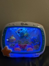 Baby Einstein Sea Fish Dreams Sleep Soother Musical Crib Toy