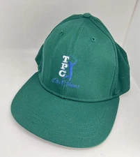 TPC Las Colinas Golf Ball Cap Hat Adjustable